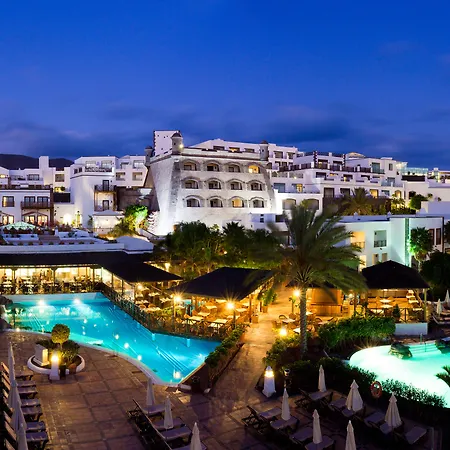 Rezort Gran Castillo Tagoro Family & Fun