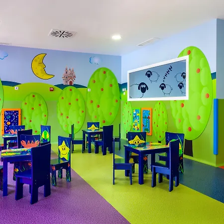 Rezort Gran Castillo Tagoro Family & Fun 5*