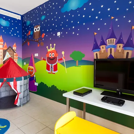 Rezort Gran Castillo Tagoro Family & Fun 5*