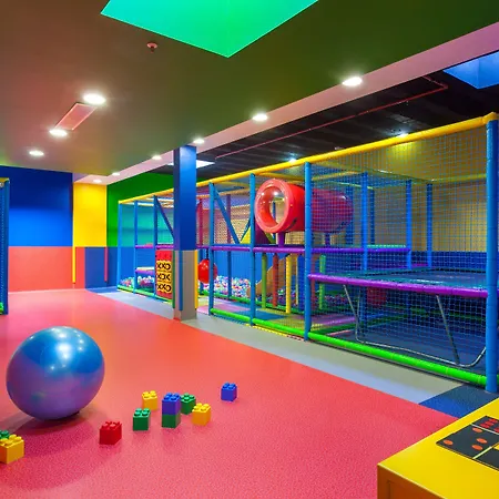 Rezort Gran Castillo Tagoro Family & Fun