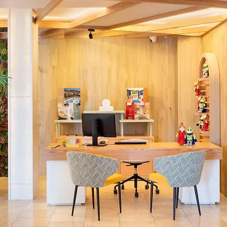 Gran Castillo Tagoro Family&fun 5* Playa Blanca (Lanzarote)