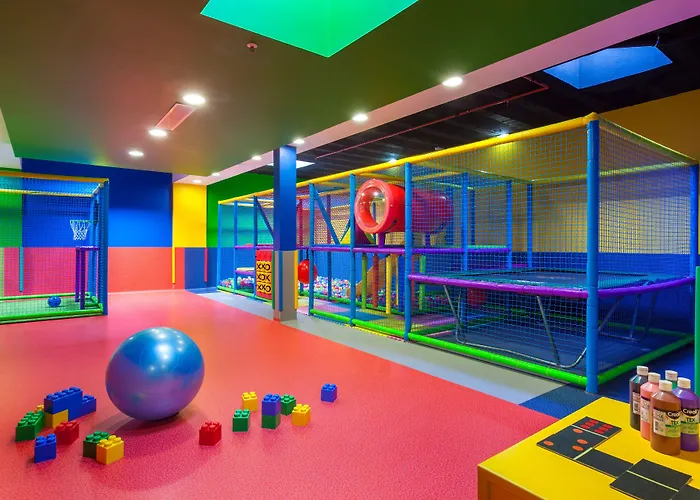 منتجع Gran Castillo Tagoro Family & Fun